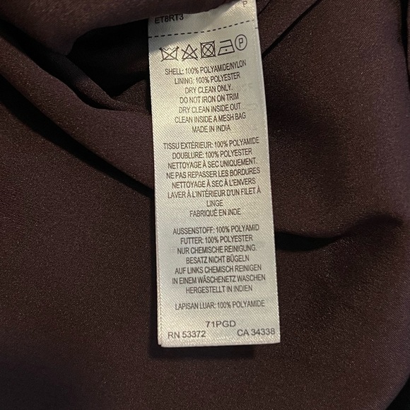 NWT French Connection Emille Sparkle Long Sleeve Sequin Sheath Dress Size 4 - Picture 13 of 17